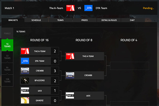 画像ギャラリー No.004のサムネイル画像 / ゲーム大会運営が楽になる? Razerがゲーム大会運営者向けサービス「Razer Arena」を発表。現時点でBF4とCSGO,Dota 2が対応済み