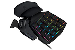 Razer֥󥭡ܡɡDeathStalkerפȺѥѥåɡOrbweaverפΥե륫顼LEDǤԾȯ