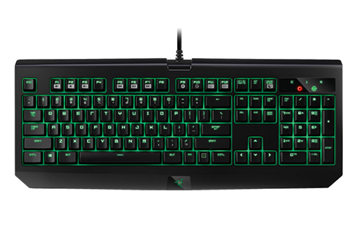  No.004Υͥ / Razerᥫ˥륭ܡɡBlackWidow Ultimateפ2016ǯǥƤȯ䡣ץʳѤȯѥ򿷺