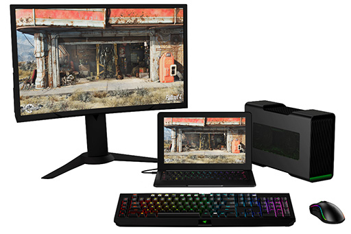 RazerγդեåܥåRazer Coreפ499ɥȯˡбΡPCȤƱ100ɥ