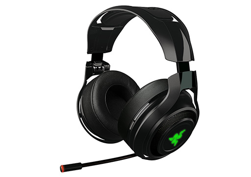 Razerٱ䥼ĹֶưΥ磻쥹إåɥåȡManOWarפȯɽPCMac˲äPS4ˤб