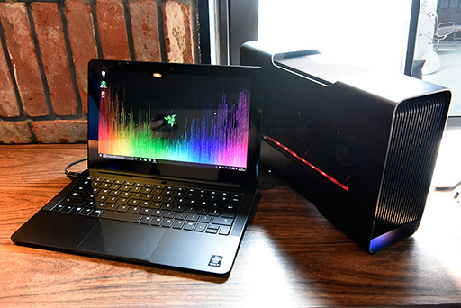 RazerUltrabookBlade Stealthפȯ䡣Thunderbolt 3³γդեåܥåCoreפϡֶȯ