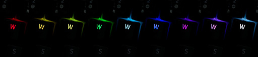  No.022Υͥ / Razer BlackWidow X ChromaױѸǥXդBlackWidowϡǥȲ㤦Τ