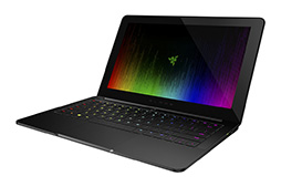 画像ギャラリー No.003のサムネイル画像 / ゲーマー向けUltrabook「Razer Blade Stealth」の英語配列版が国内販売開始。売り切れだったVR HMD「OSVR v1.4」の販売も再開