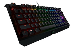  No.004Υͥ / Razer10쥹ܡɡBlackWidow X Tournament Edition ChromaױѸǥ뤬729˹ȯ