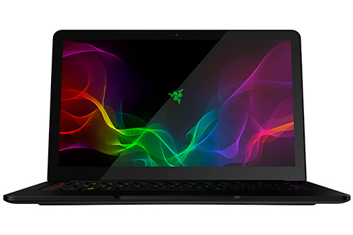 画像ギャラリー No.002のサムネイル画像 / Razer,本体サイズ据え置きで液晶パネルを13.3インチに拡大した新型「Blade Stealth」を発表