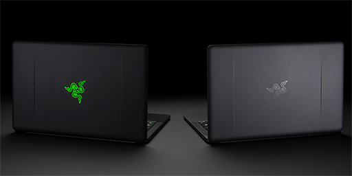 画像ギャラリー No.004のサムネイル画像 / Razer,本体サイズ据え置きで液晶パネルを13.3インチに拡大した新型「Blade Stealth」を発表