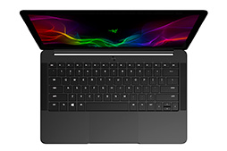 画像ギャラリー No.006のサムネイル画像 / Razer,本体サイズ据え置きで液晶パネルを13.3インチに拡大した新型「Blade Stealth」を発表