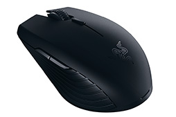画像ギャラリー No.003のサムネイル画像 / Razer,コンパクトなゲーマー向けワイヤレスマウス「Atheris」を直販サイトで発売。独自方式とBluetooth LEの2方式に対応