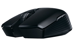 画像ギャラリー No.004のサムネイル画像 / Razer,コンパクトなゲーマー向けワイヤレスマウス「Atheris」を直販サイトで発売。独自方式とBluetooth LEの2方式に対応