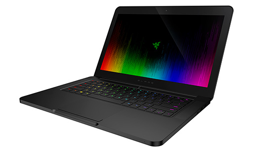 画像ギャラリー No.002のサムネイル画像 / 「Razer Blade V6」の4K液晶パネル搭載モデルが国内発売決定。ストレージ容量512GBモデルで30万円弱から