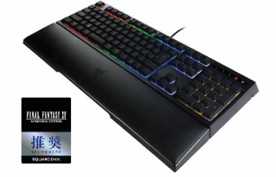 Razer Lancehead TEפȡRazer Ornata ChromaפFFXV׿侩ǥХ