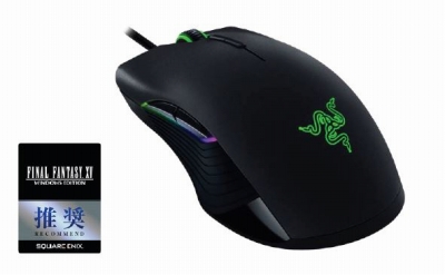 Razer Lancehead TEפȡRazer Ornata ChromaפFFXV׿侩ǥХ