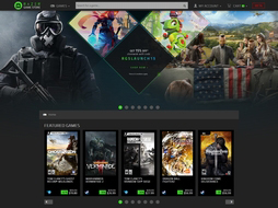 画像ギャラリー No.002のサムネイル画像 / Razer独自のゲーム販売サイト「Razer Game Store」がオープン。RazerStoreの割引特典やzVault関連ポイントの報酬も