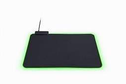 画像ギャラリー No.004のサムネイル画像 / Razer,LEDイルミネーション機能付きの布系マウスパッド「Goliathus Chroma」を5月25日に国内発売