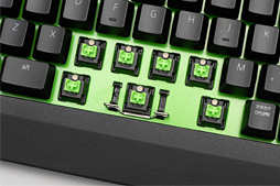  No.012Υͥ / Razer BlackWidow Ultimate 2018ץӥ塼ɿũפϥޡܡɤɬܤǤȤʤΤ