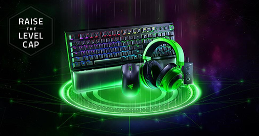  No.002Υͥ / RazerܡɡBlackWidow Eliteפȥ磻쥹ޥMamba WirelessסإåɥåȡKraken Tournament Editionפȯɽ