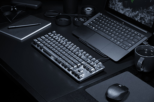  No.002Υͥ / Razer10쥹ܡɡBlackWidow LiteפԾȯ䡣ѡܤǸŤʡ֥ӥͥӸ