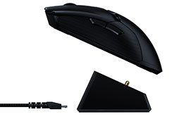  No.003Υͥ / RazerŤ74gΥ磻쥹ޥViper Ultimateפȯ䡣˥ǤϤΥåѤ륭ܡ2ʤ