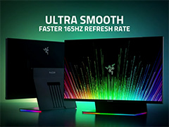 RazerTHXαǧڤ27վǥץ쥤Raptor 27פȯɽFreeSyncG-SYNC Compatibleˤб