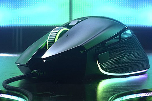 Razerۥ񹳴ưѤ뿷ޥBasilisk V3פȯɽ