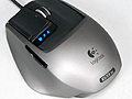 GDC 2009ֳԡLogitechʹޡޥG9x Laser MouseפΰյȤμ