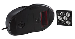 画像ギャラリー No.005のサムネイル画像 / ロジクール,“G5後継”のゲーマー向けマウス「G500」を9月18日に発売