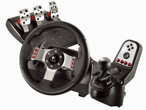 PS3ѥƥ󥰥ȥG27 Racing Wheelפ113ȯ