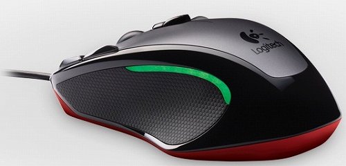 画像ギャラリー No.003のサムネイル画像 / Logitech,小型軽量のゲーマー向けワイヤード光学マウス「Gaming Mouse G300」発表。世界市場では9月に39.99ドルで発売