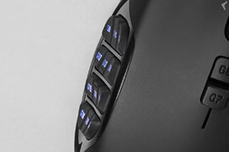 G600 MMO Gaming Mouseץӥ塼ɥܥ12ܤLogitechޥϡֻȤ