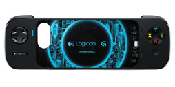 画像ギャラリー No.009のサムネイル画像 / iPhone 5s&5をはめ込んで使うロジクール製ゲームパッド「G550」,12月24日に9980円で国内発売決定