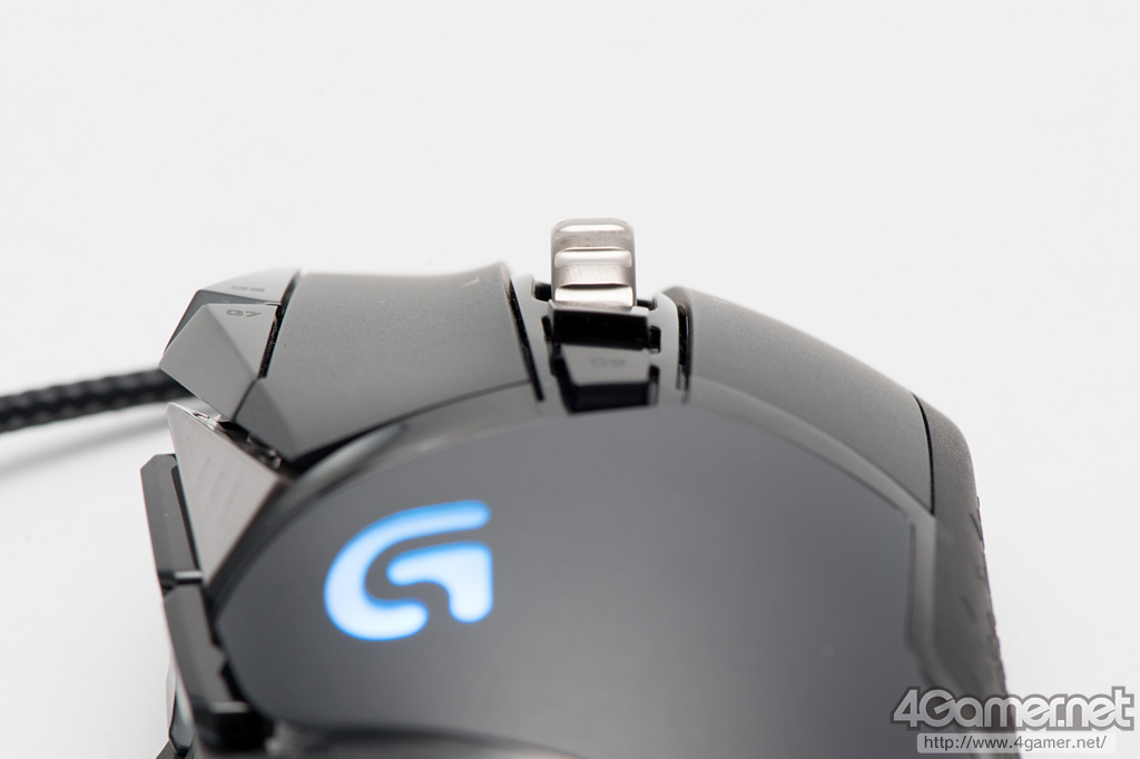 ロジクールのゲーマー向けマウス主力シリーズ最新作「G502」レビュー。伝統に背を向けた新デザインは吉と出るのか？ - 4Gamer.net