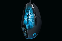 画像集#008のサムネイル/ロジクール,「G302」を11月14日発売。光学センサー搭載の小型ワイヤードマウスは「MOBA向け」