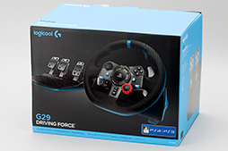 Logicool GG29סܡDriving Force Shifterץӥ塼Υƥ󥰥ȥPS4֤Ȥʤ뤫