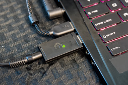 画像ギャラリー No.006のサムネイル画像 / Logicool Gの新型ワイヤレスヘッドセット「G933」,11月19日に約2万6000円で発売。Amazonでは先着200名に限り10%引き