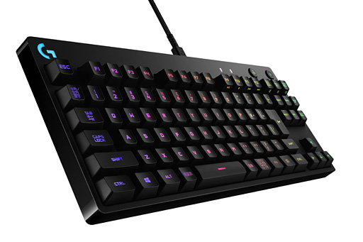 Logicool GPro Gaming MouseסPro Mechanical Gaming Keyboardפ330˹ȯ䡣PROץ꡼Ĥ˾Φ