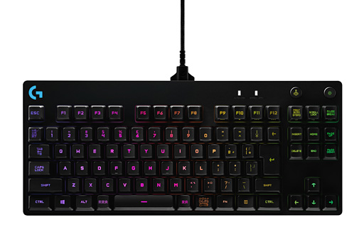 Logicool GPro Gaming MouseסPro Mechanical Gaming Keyboardפ330˹ȯ䡣PROץ꡼Ĥ˾Φ