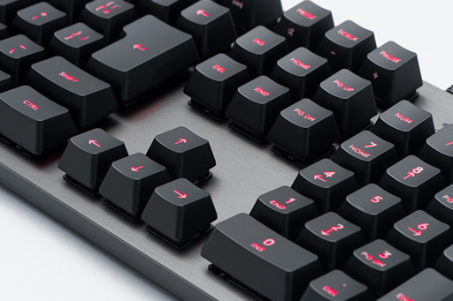 615ȯLogicool GG413 Mechanical Gaming KeyboardפƥȡΥեƥ󥰥ǥѥǥϡǸ㤦!?