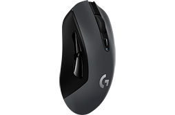 Logitech G󥵡ܤΥ磻쥹ޥG603פȡΥ磻쥹ᥫ˥륭ܡɡG613פȯɽ