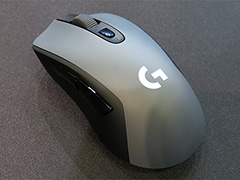 󥵡HEROܤΥ磻쥹ޥG603פȡᥫ˥磻쥹ܡɡG613סLogitech Gοʤ˥ɥĤǿäƤߤ