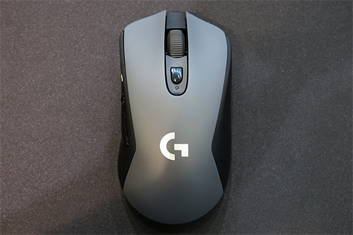 󥵡HEROܤΥ磻쥹ޥG603פȡᥫ˥磻쥹ܡɡG613סLogitech Gοʤ˥ɥĤǿäƤߤ