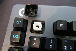  No.013Υͥ / 󥵡HEROܤΥ磻쥹ޥG603פȡᥫ˥磻쥹ܡɡG613סLogitech Gοʤ˥ɥĤǿäƤߤ