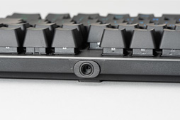 画像ギャラリー No.003のサムネイル画像 / Logicool G,押下感のあるなしでスイッチを2種類から選べるキーボード「G512」。5月24日発売