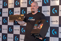 画像ギャラリー No.007のサムネイル画像 / Logicool G,押下感のあるなしでスイッチを2種類から選べるキーボード「G512」。5月24日発売