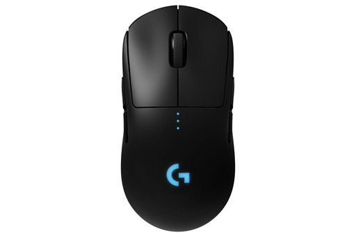  No.002Υͥ / Logitech GPRO Wireless Gaming Mouseפȯɽ2HERO󥵡ѥ磻쥹ޥϽ̤鷺80g¸