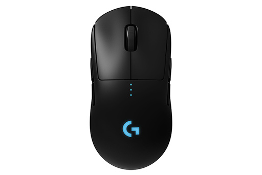  No.002Υͥ / Logicool G80gΥ磻쥹ޥPRO Wireless Gaming Mouseפ96˹ȯ䡣PRO Gaming MouseפȡPRO Gaming Headsetפ