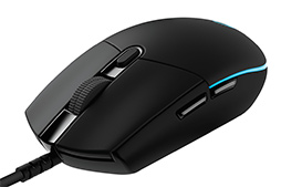  No.010Υͥ / Logicool G80gΥ磻쥹ޥPRO Wireless Gaming Mouseפ96˹ȯ䡣PRO Gaming MouseפȡPRO Gaming Headsetפ