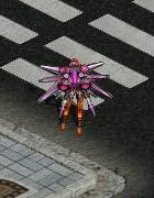 画像ギャラリー No.001のサムネイル画像 / 「LOST ONLINE」,Crest Wingよりも防御力を重視したBooster Wingが登場