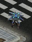 画像ギャラリー No.002のサムネイル画像 / 「LOST ONLINE」,Crest Wingよりも防御力を重視したBooster Wingが登場