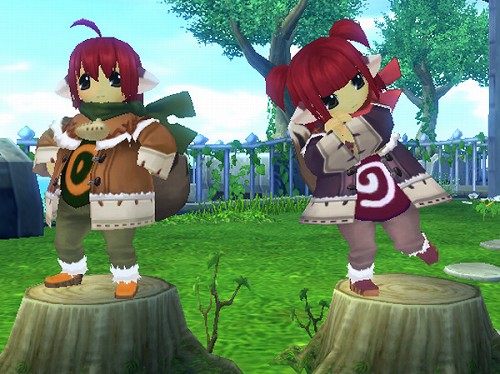 画像集#002のサムネイル/「グランディア オンライン」,テクニカルテストに「コルタ族」実装決定!